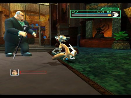 Whiplash (PS2) USED Б/У