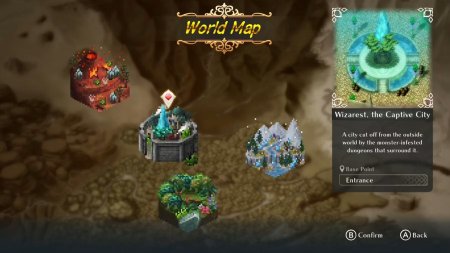 игра WiZmans World Re;Try (Switch) для Nintendo Switch