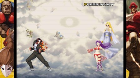 игра SNK vs. Capcom: SVC Chaos (Switch) для Nintendo Switch