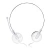 Гарнитура Enzatec HS101WH, белая (PC) 