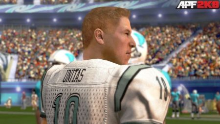 Купить игру All Pro Football 2K8 (PS3) для Sony Playstation 3