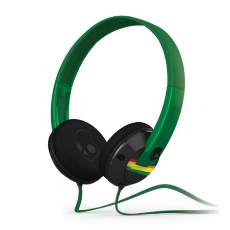 Гарнитура SKULLCANDY Uprock Rasta (PC)