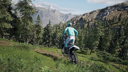 MX vs ATV Legends 2024 Monster Energy Supercross Edition Русская Версия (PS5)