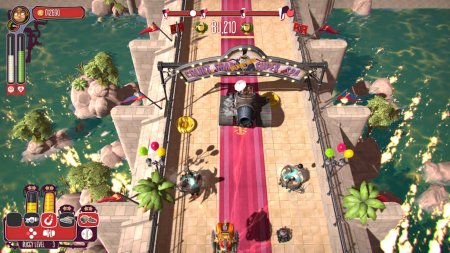 игра Pressure Overdrive (Strictly Games) Русская Версия (Switch) для Nintendo Switch