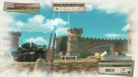 игра Valkyria Chronicles 4 (Switch) для Nintendo Switch