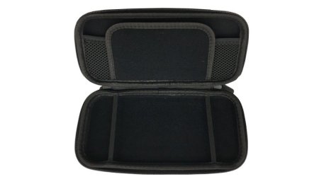 Чехол-сумка Carry Bag Черный Mikiman (MK-SL201) (Switch Lite)