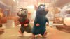 Kinect Rush: Приключение от Disney/Pixar (A Disney/Pixar Adventure) для Kinect Русская Версия (Xbox 360) USED Б/У