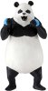 Фигурка Banpresto: Панда (Panda) Магическая битва Юкон Но Ката (Jujutsu Kaisen Jukon No Kata) (0045557128104) 17 см