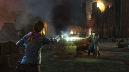     .   (Harry Potter and the Deathly Hallows) (Xbox 360)