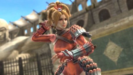   SoulCalibur 5 (V) (PS3)  Sony Playstation 3