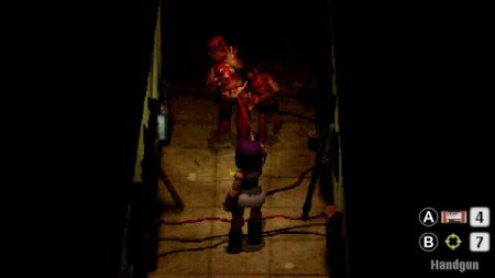 игра Crow Country (Switch) для Nintendo Switch