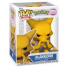 фигурки Фигурка Funko POP! Games: Алаказам (Alakazam) Покемон (Pokemon) (59343) 9,5 см