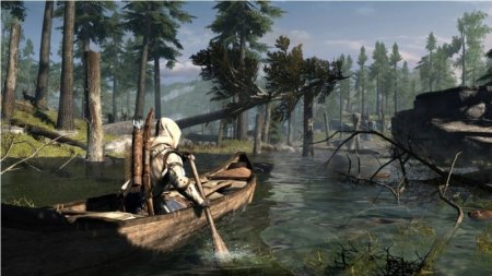 Assassin's Creed 3 (III) Специальное Издание (Special Edition) Русская Версия (Xbox 360/Xbox One) USED Б/У