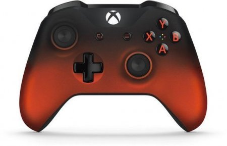   Microsoft Xbox One S/X Wireless Controller Shadow design (WL3-00069)  (Xbox One) 