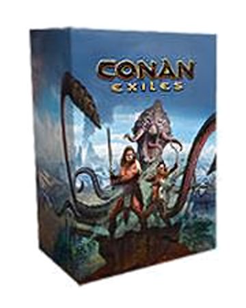 Conan Exiles Коллекционное издание Русская Версия Box (PC)