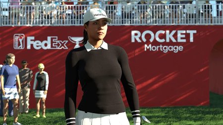 Игра PGA Tour Golf 2K23 (PS4) Playstation 4