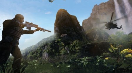 Снайпер Воин-Призрак 2 (Sniper: Ghost Warrior 2) Специальное Издание (Special Edition) Русская Версия (Xbox 360) USED Б/У