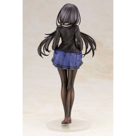 Фигурка Kotobukiya: Куруми Токисаки в школьной форме Вер. (Kurumi Tokisaki School Uniform Ver.) Рандеву с жизнью (Date A Live) (4934054033270) 23,5 см 