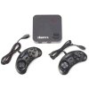 Игровая приставка 8 bit + 16 bit Hamy 5 HDMI (505 в 1) + 505 встроенных игр + 2 геймпада + USB кабель (Черная)