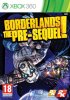 Borderlands: The Pre-Sequel! (Xbox 360) USED Б/У