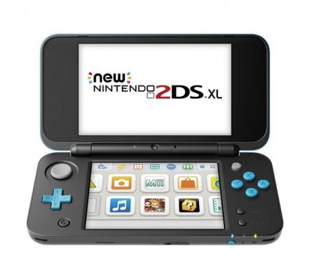     New Nintendo 2DS XL ( + ) + Super Mario 3D Land Nintendo 3DS