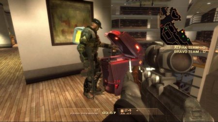   Tom Clancy's Splinter Cell: Double Agent ( ) + Rainbow Six Vegas (PS3)  Sony Playstation 3