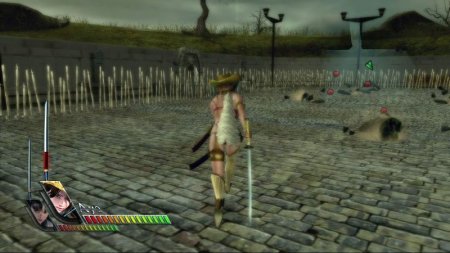 Onechanbara Bikini Samurai Squad (Xbox 360/Xbox One)