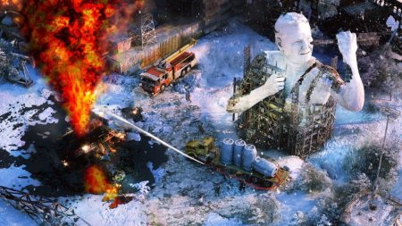 Wasteland 3 Day One Edition (Издание первого дня) Русская Версия (PC) 