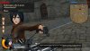 Игра Attack on Titan (A.O.T)(Атака на Титанов) Wings of Freedom (PS4) Playstation 4