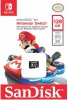 MicroSDXC for Nintendo Switch Карта памяти 128GB