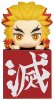 Фигурка Good Smile Company SEGA: Кёджуро Ренгоку (Rengoku Kyojuro) Клинок, рассекающий демонов Хиккаре (Kimetsu no Yaiba Hikkake) (458073640104) 10 см