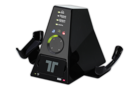 Гарнитура беспроводная Tritton Warhead 7.1 Dolby Wireless Surround Headset (Xbox 360) 