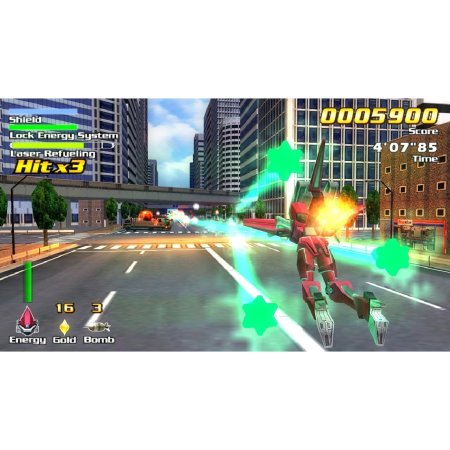 игра ExZeus: The Complete Collection (Switch) для Nintendo Switch