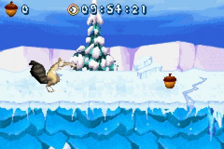   2 (Ice Age 2):   (The Meltdown) (GBA)  Game boy