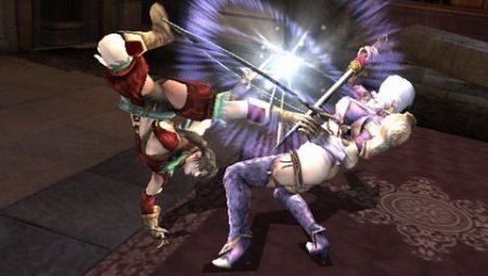  SoulCalibur: Broken Destiny Русская Версия (PSP) USED Б/У 