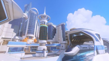 Игра Overwatch: Legendary Edition Русская Версия (PS4) USED Б/У Playstation 4