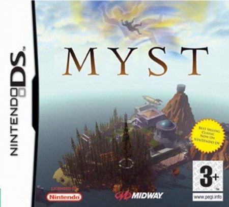  Myst (DS)  Nintendo DS