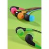 Наушники проводные HAMA Neon In-Ear Stereo Earphones Синие PC/Wii U/PS Vita/3DS (PC) 