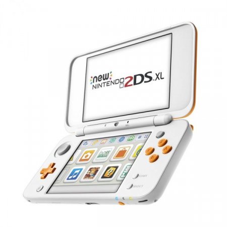     New Nintendo 2DS XL ( + ) Nintendo 3DS