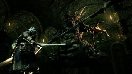 Dark Souls (Xbox 360/Xbox One) USED /