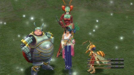 Final Fantasy X/X-2 HD Remaster (Game-Key Card) (Switch 2)