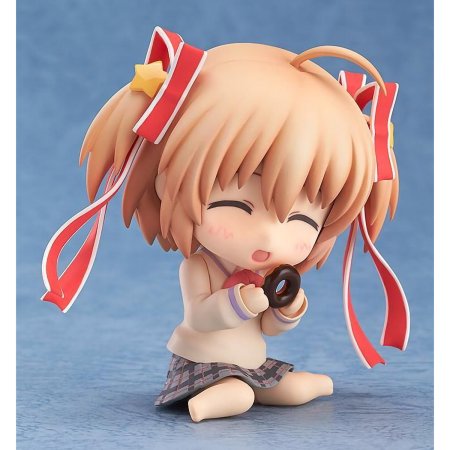 Фигурка Good Smile Company Nendoroid: Комари Камикита (Komari Kamikita) Маленькие проказники (Little Busters!) (4571368443755) 10 см  