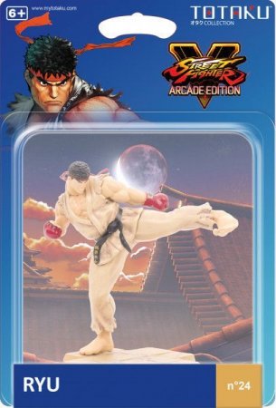  TOTAKU:  (Ryu)   5(V)  (Street Fighter 5(V) Arcade) 10 