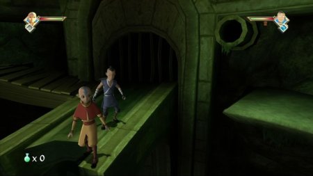Avatar: The Legend of Aang The Burning Earth (Xbox 360/Xbox One)