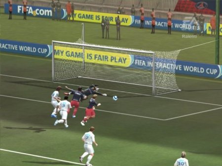   FIFA 08   (PS3) USED /  Sony Playstation 3
