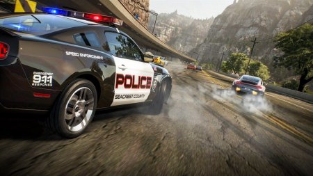  Need for Speed Hot Pursuit Remastered   (PS4) Playstation 4