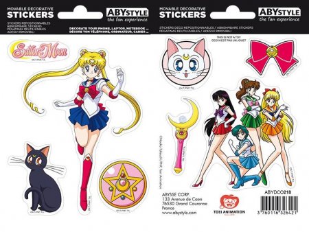   ABYstyle:   (Sailor Moon) (ABYDCO416)