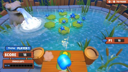 игра Boardwalk Arcade 2 (Switch) для Nintendo Switch