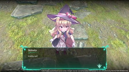 Игра Little Witch Nobeta Day One Edition (Издание первого дня) (PS4) Playstation 4