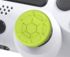  Накладки на стики для геймпада KontrolFreek Striker \ 29 (2 шт) Светло-Зеленые (PS4) 